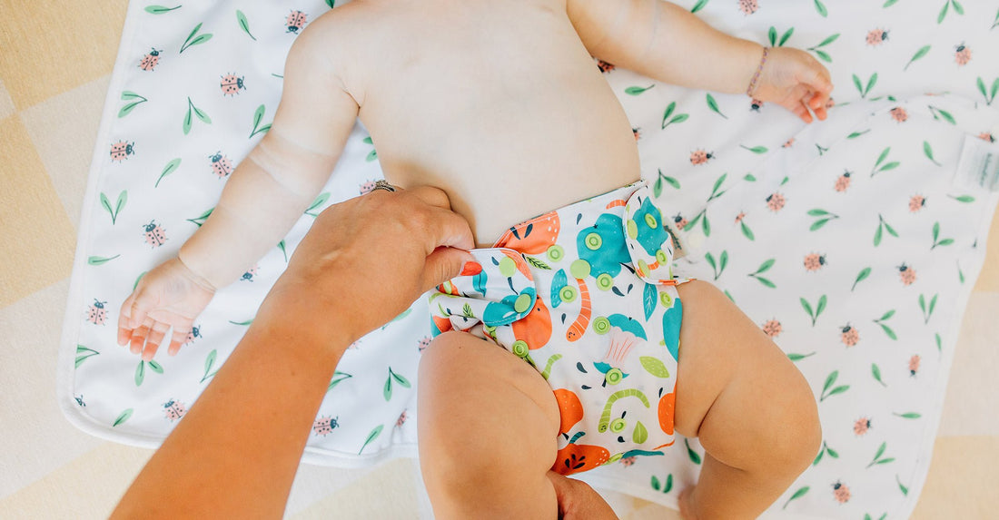 7 Tips for Buying Secondhand or Used Cloth Diapers for Your Baby - Kinder Cloth Diaper Co.