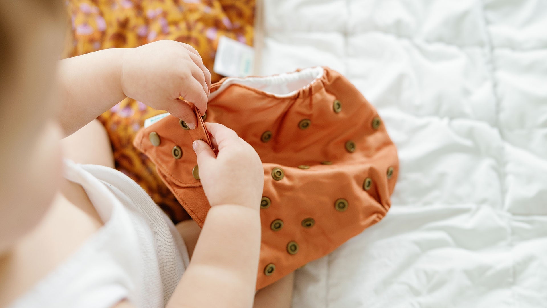 choosing the best pocket diaper for your baby
