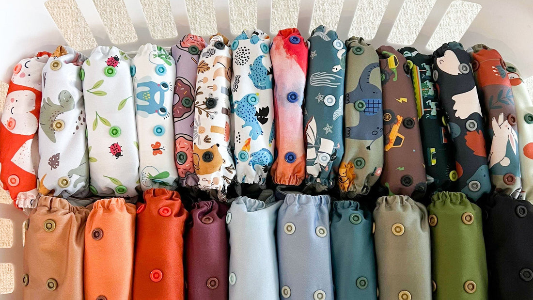 Annays’ Experience with Kinder and Nora's Nursery Pocket Diapers