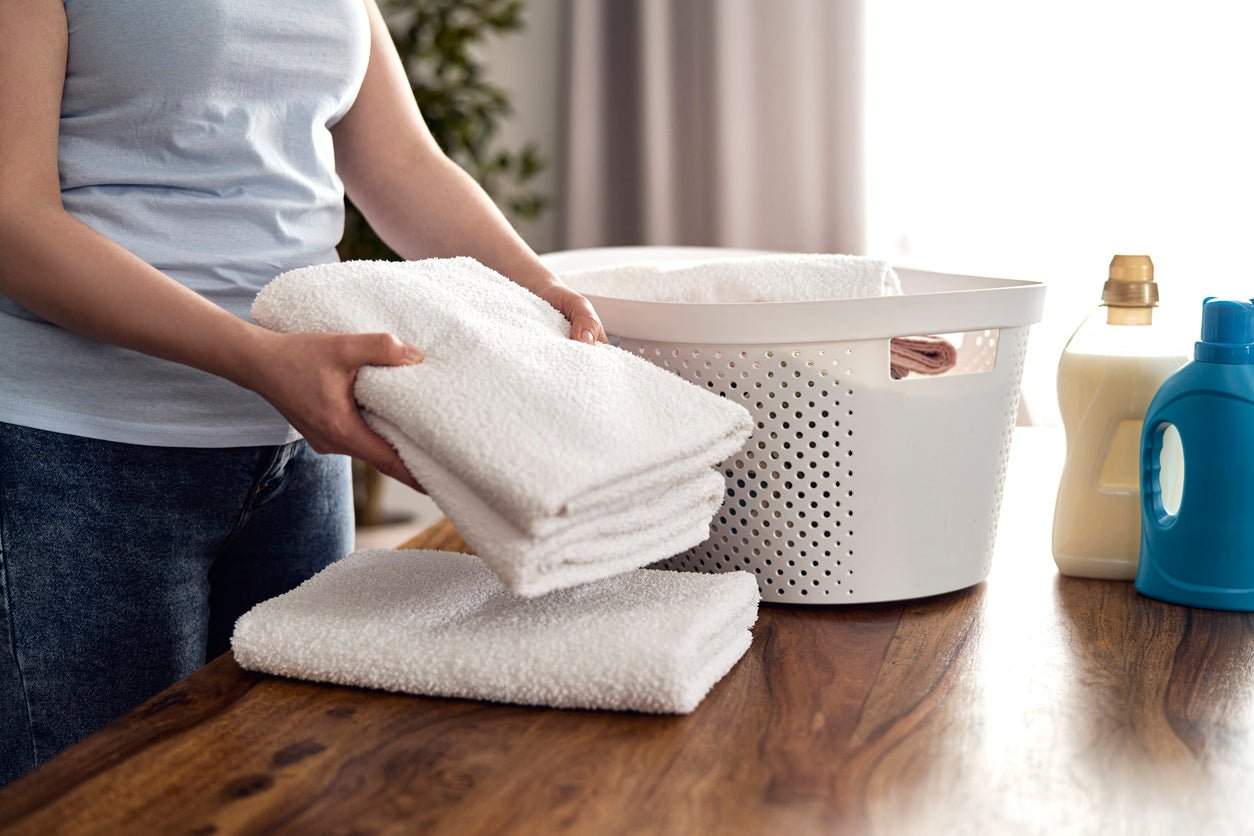 DIY Cloth Diapers: Making Diapers from Things you Have at Home - Kinder Cloth Diaper Co.