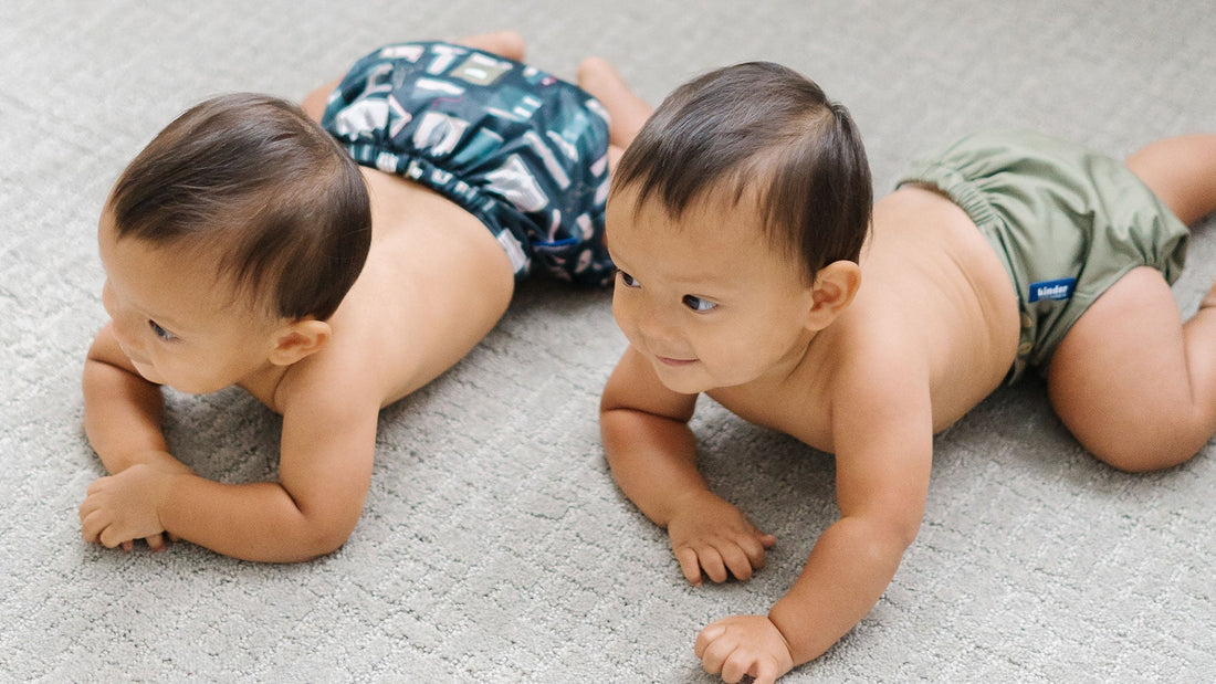 Do People Still Use Cloth Diapers in 2024? - Kinder Cloth Diaper Co.