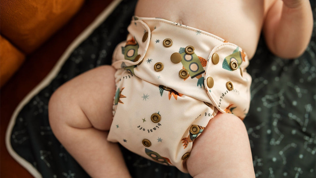 Pros and Cons of Cloth Diapering