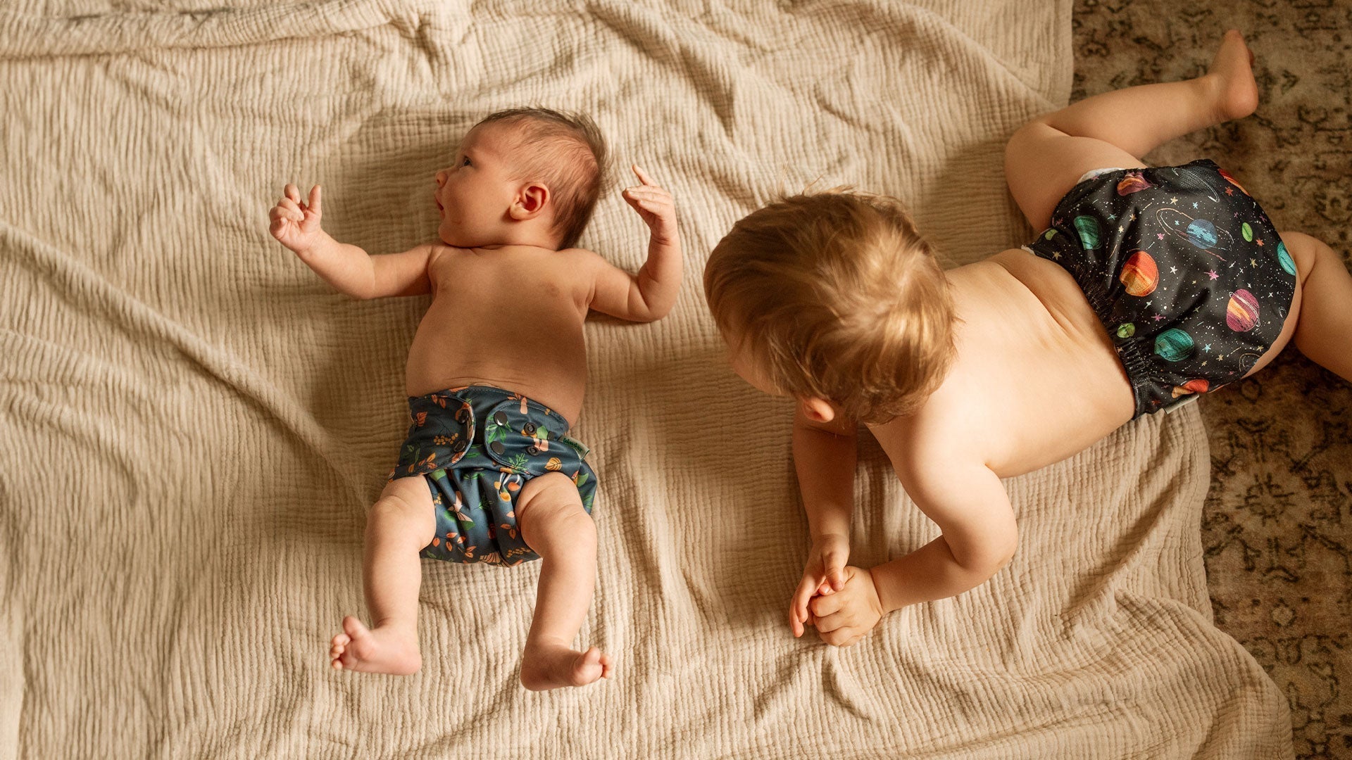 Cloth Diaper Benefits for Newborns: Tips from Mom Stefanie