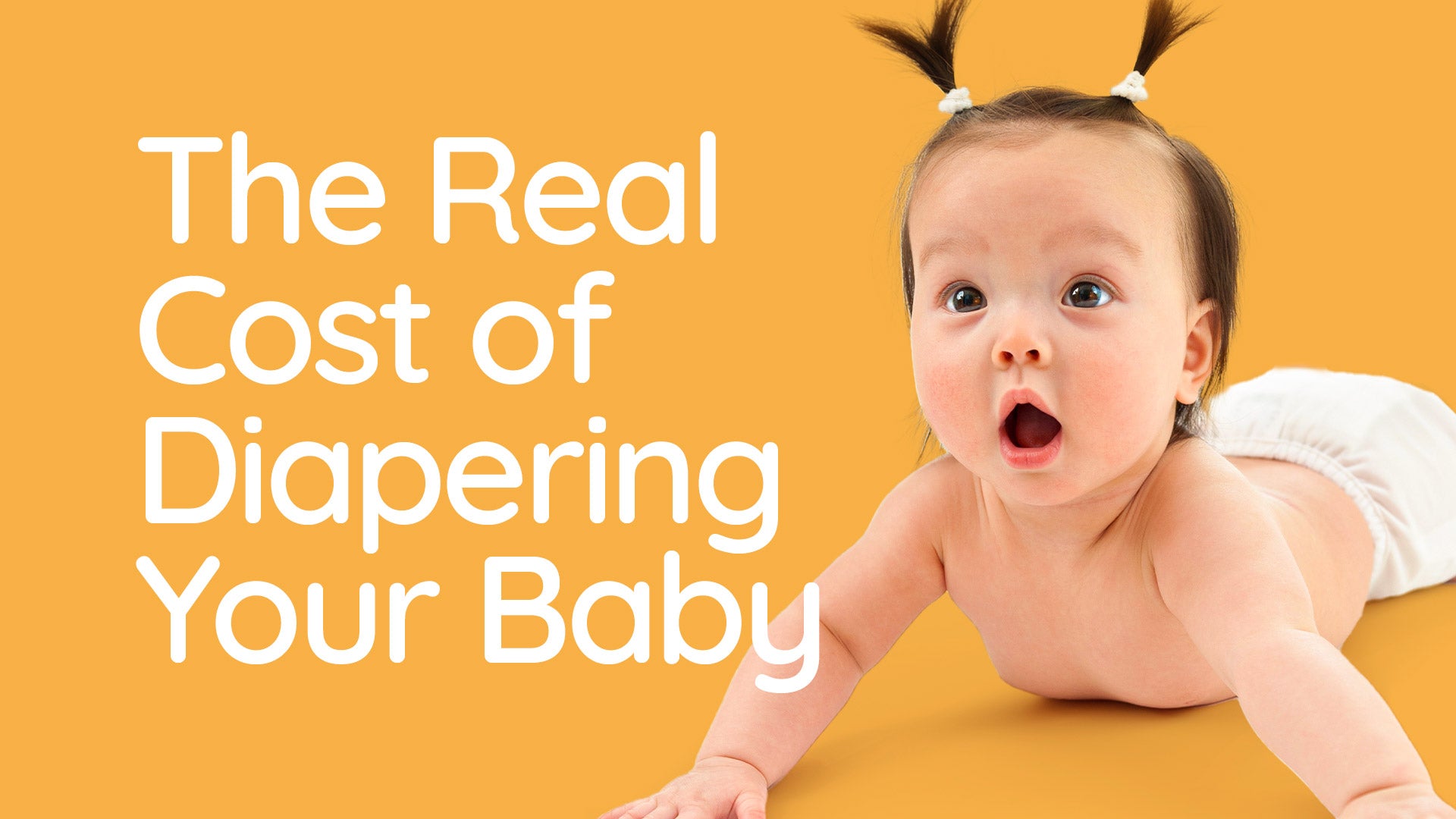 The real cost of cloth diapering: breaking down BIG savings - Kinder Cloth Diaper Co.