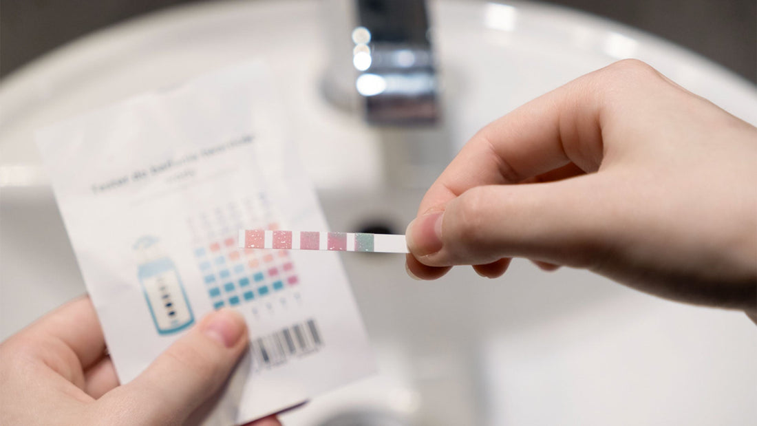 Hard Water vs. Cloth Diapers: How to Keep Your Wash Routine Winning