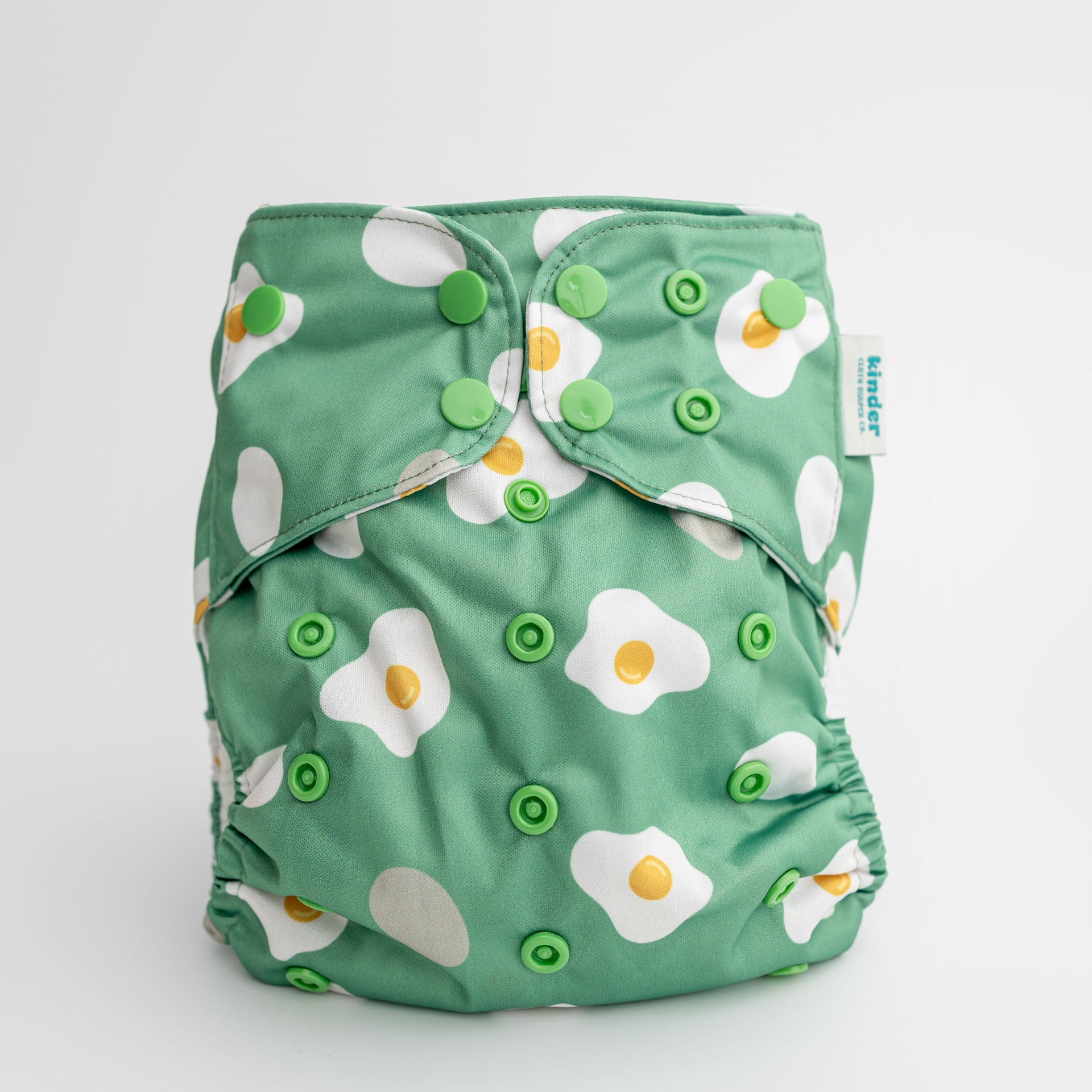 Food: Essentials Pocket Cloth Diaper with Athletic Wicking Jersey, Grows with your Baby