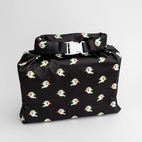Encryption / Roll Top Small Wet Bag