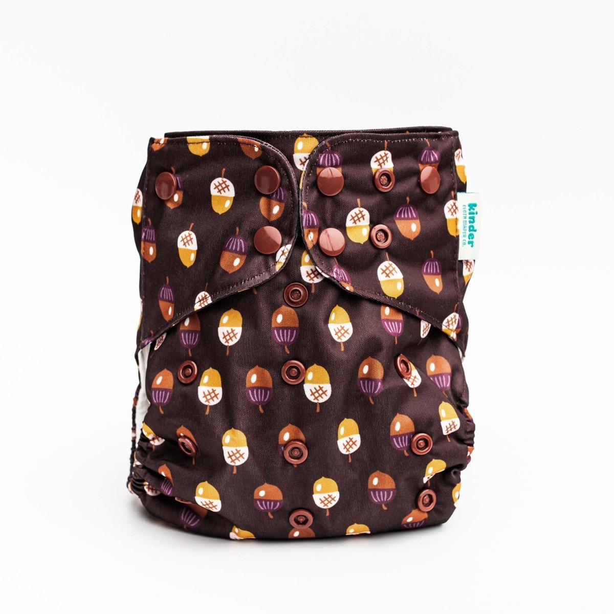 Nature: Essentials Pocket Cloth Diaper with Athletic Wicking Jersey, Grows with your Baby - Kinder Cloth Diaper Co. - 27 - 02 - 04 - modern reusable cloth diapers and more for birth to potty training - Pittsburgh Based Small Business