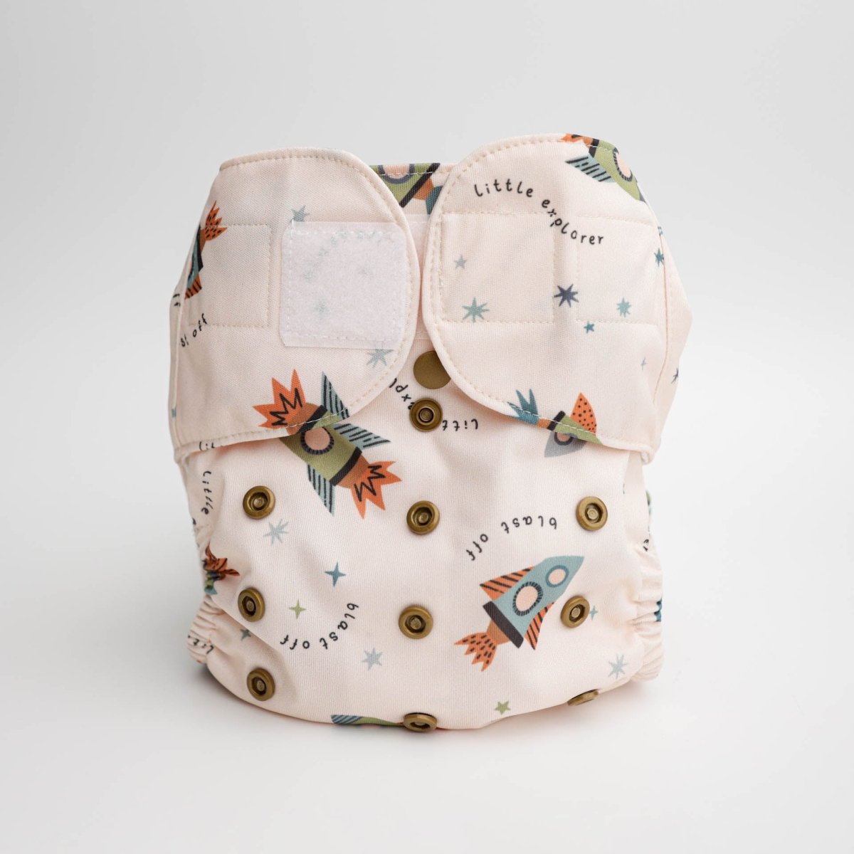 Luxe Pocket Cloth Diaper with Dual Inner Gussets and Athletic Wicking Jersey - Kinder Cloth Diaper Co. - 16 - 04 - 01 - modern reusable cloth diapers and more for birth to potty training - Pittsburgh Based Small Business