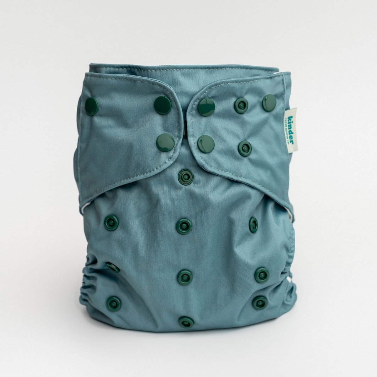 Solid Color: Essentials Pocket Cloth Diaper with Athletic Wicking Jersey, Grows with your Baby - Kinder Cloth Diaper Co. - 11 - 02 - 04 - modern reusable cloth diapers and more for birth to potty training - Pittsburgh Based Small Business