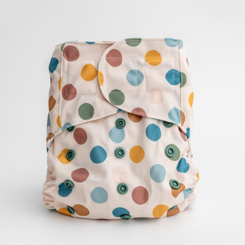 Delicate Dots / Hook and Loop