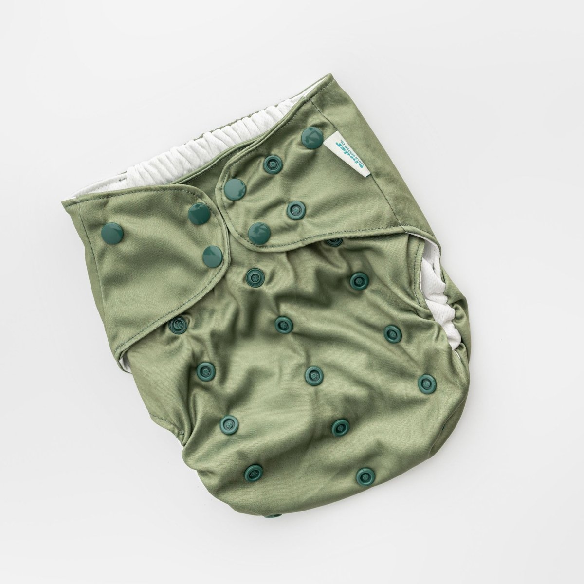 Reusable Swim Diapers with Breathable Mesh Lining Adjutable