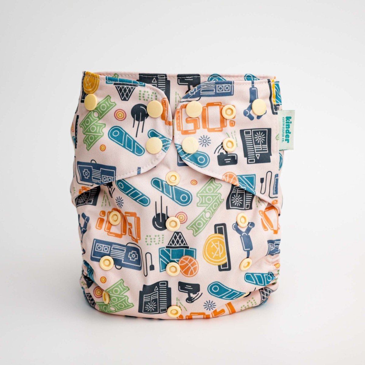 Hobby and Interests: Essentials Pocket Cloth Diaper with Athletic Wicking Jersey, Grows with your Baby - Kinder Cloth Diaper Co. - 29 - 02 - 04 - modern reusable cloth diapers and more for birth to potty training - Pittsburgh Based Small Business