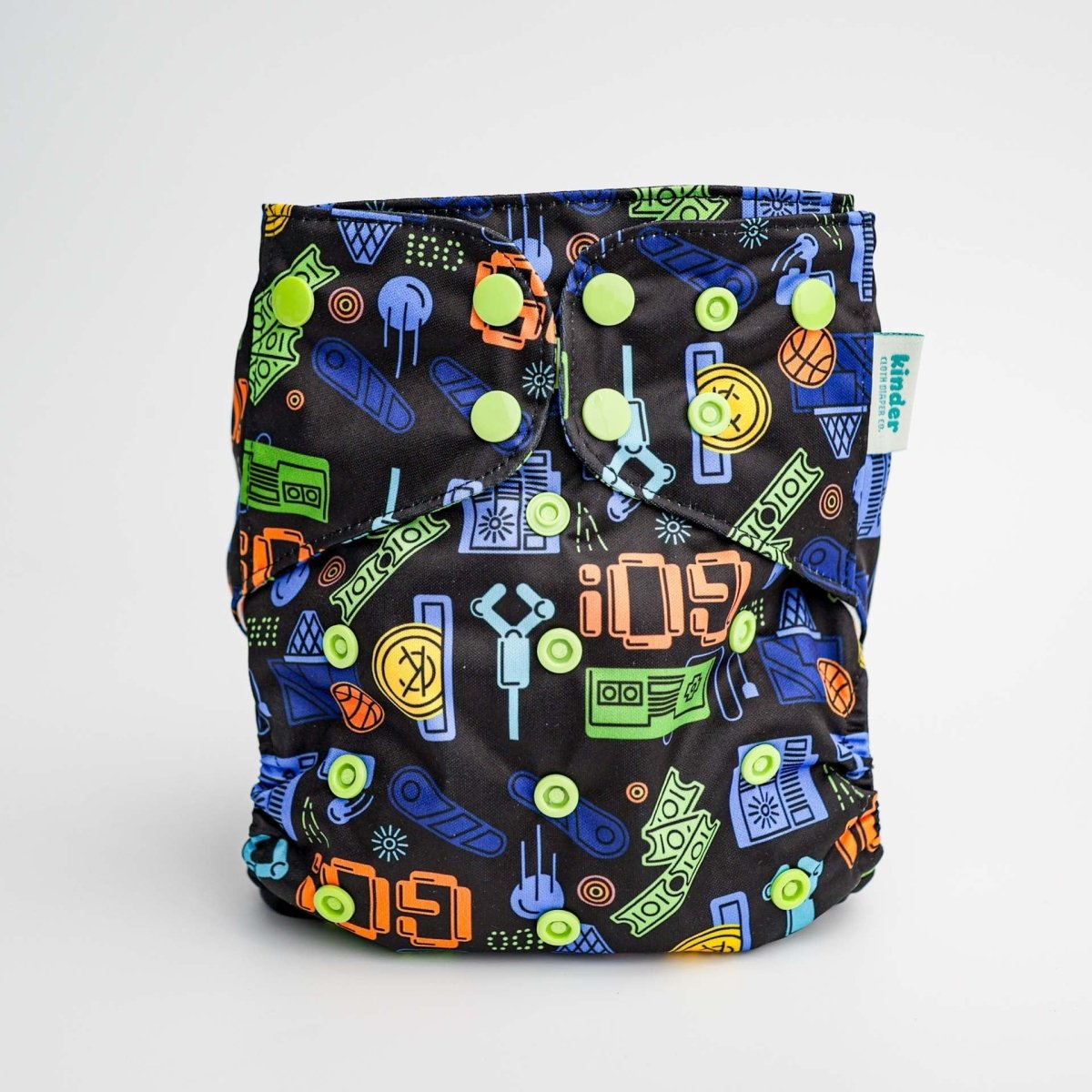 Hobby and Interests: Essentials Pocket Cloth Diaper with Athletic Wicking Jersey, Grows with your Baby - Kinder Cloth Diaper Co. - 29 - 06 - 03 - modern reusable cloth diapers and more for birth to potty training - Pittsburgh Based Small Business