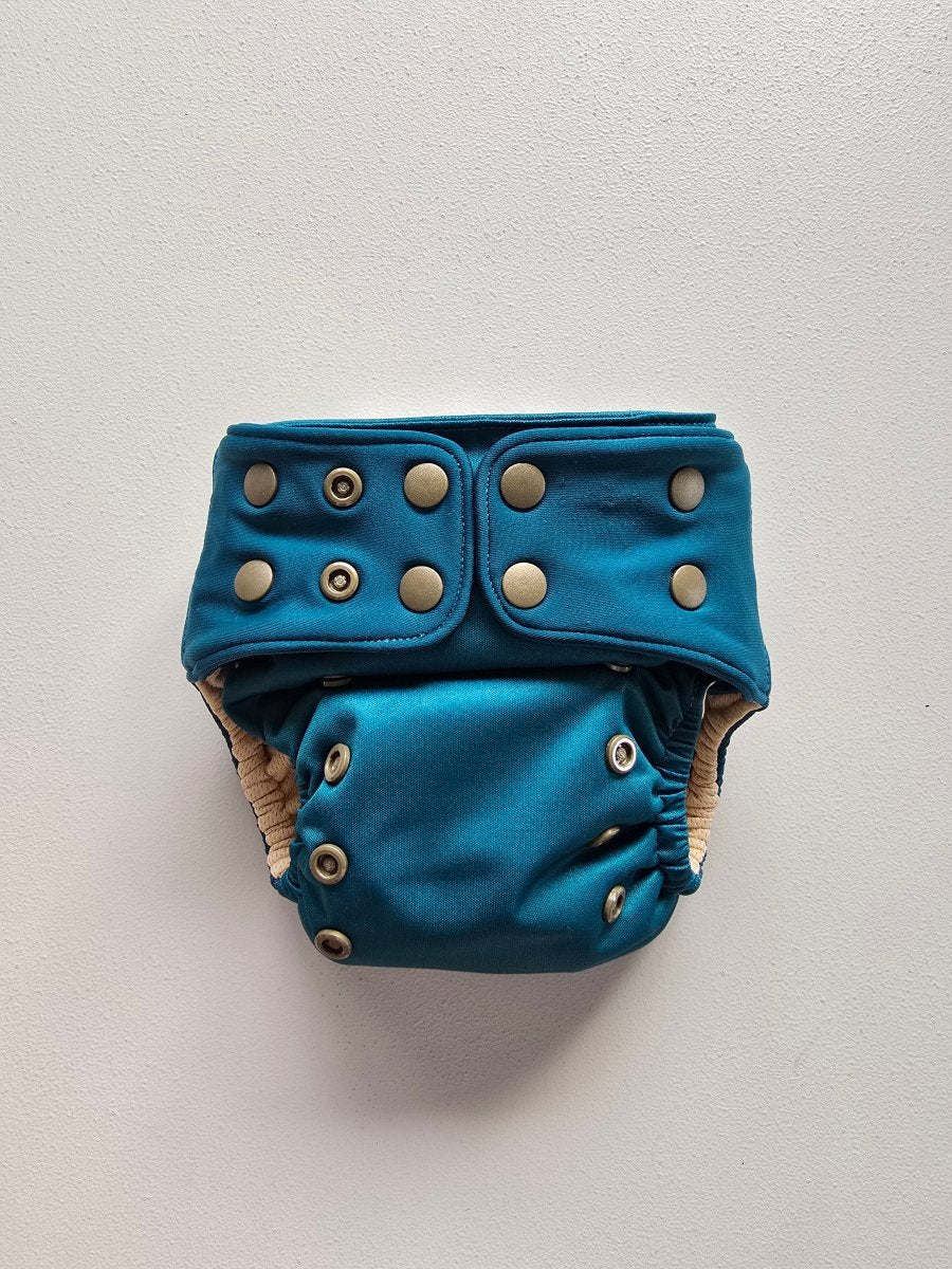 Hawea - Modern - Cloth - Diapers - Cloth Diaper - Kinder Cloth Diaper Co. - Pittsburgh - Based - Small - Business - Woman - Owned