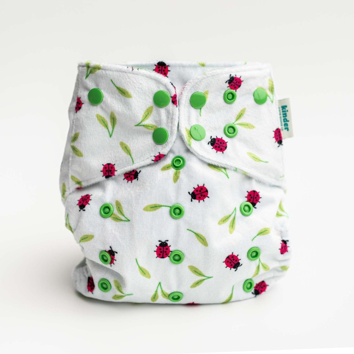Patterned Lounger Pocket Cloth Diaper — Minky Fleece with Athletic Wicking Jersey - Kinder Cloth Diaper Co. - 22 - 02 - 04 - modern reusable cloth diapers and more for birth to potty training - Pittsburgh Based Small Business