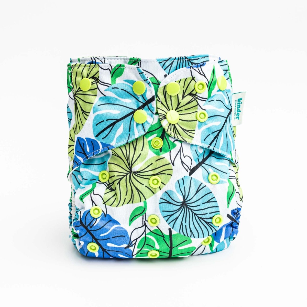 Nature: Essentials Pocket Cloth Diaper with Athletic Wicking Jersey, Grows with your Baby - Kinder Cloth Diaper Co. - 02 - 02 - 05 - modern reusable cloth diapers and more for birth to potty training - Pittsburgh Based Small Business