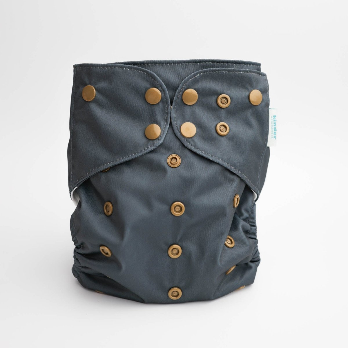 Solid Color: Essentials Pocket Cloth Diaper with Athletic Wicking Jersey, Grows with your Baby - Kinder Cloth Diaper Co. - 11 - 04 - 04 - modern reusable cloth diapers and more for birth to potty training - Pittsburgh Based Small Business