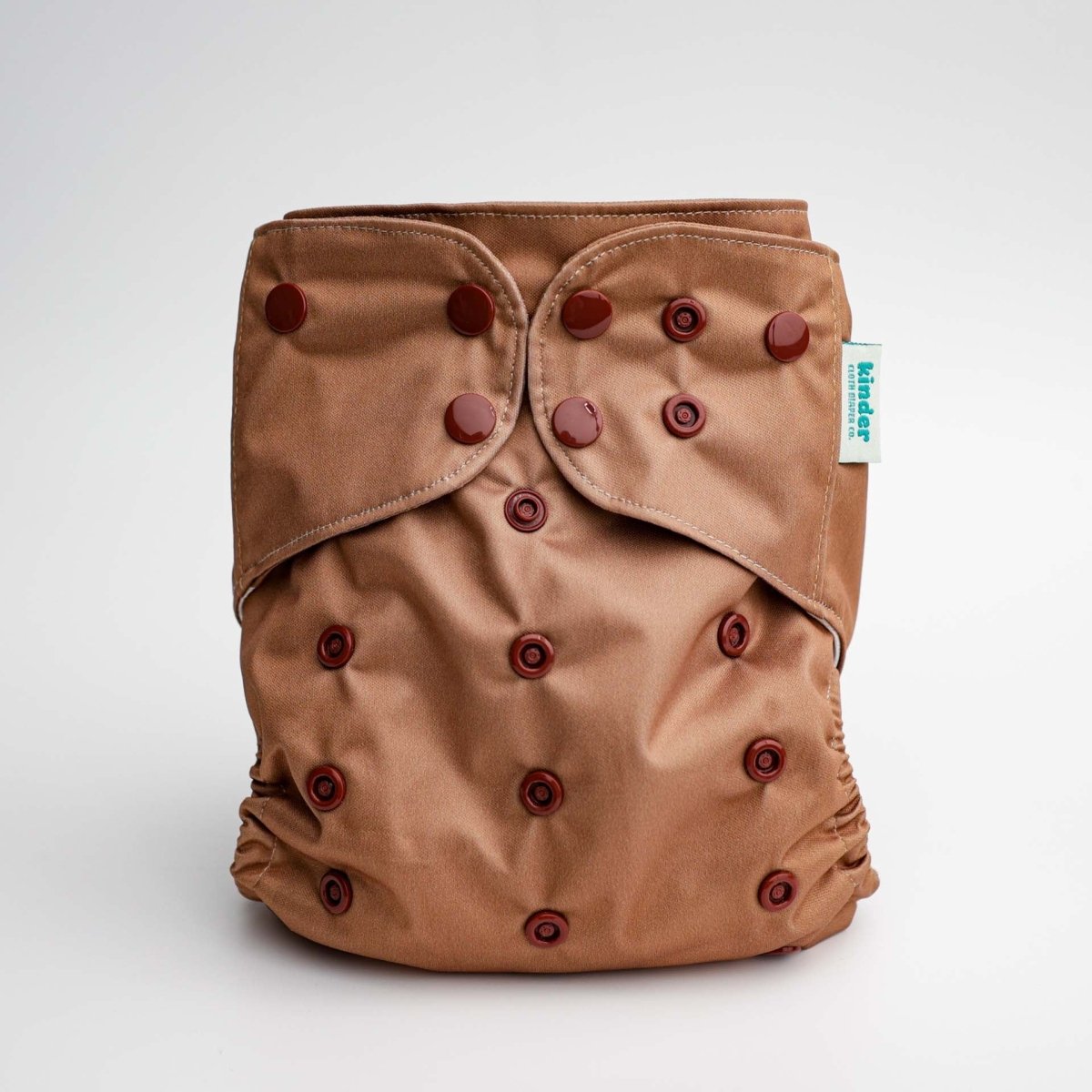 Solid Color: Essentials Pocket Cloth Diaper with Athletic Wicking Jersey, Grows with your Baby - Kinder Cloth Diaper Co. - 11 - 06 - 04 - modern reusable cloth diapers and more for birth to potty training - Pittsburgh Based Small Business