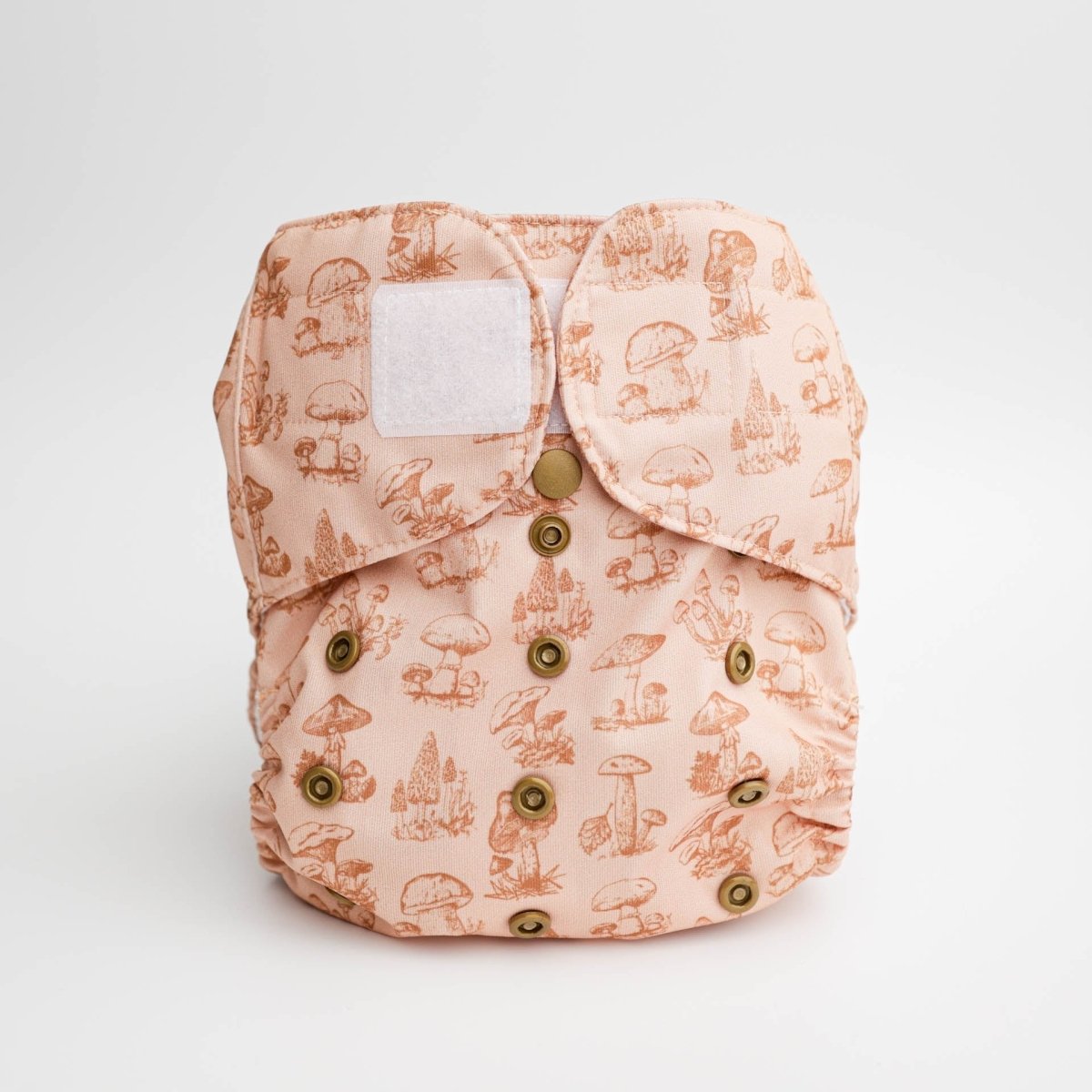 Luxe Pocket Cloth Diaper with Dual Inner Gussets and Athletic Wicking Jersey - Kinder Cloth Diaper Co. - 16 - 04 - 05 - modern reusable cloth diapers and more for birth to potty training - Pittsburgh Based Small Business