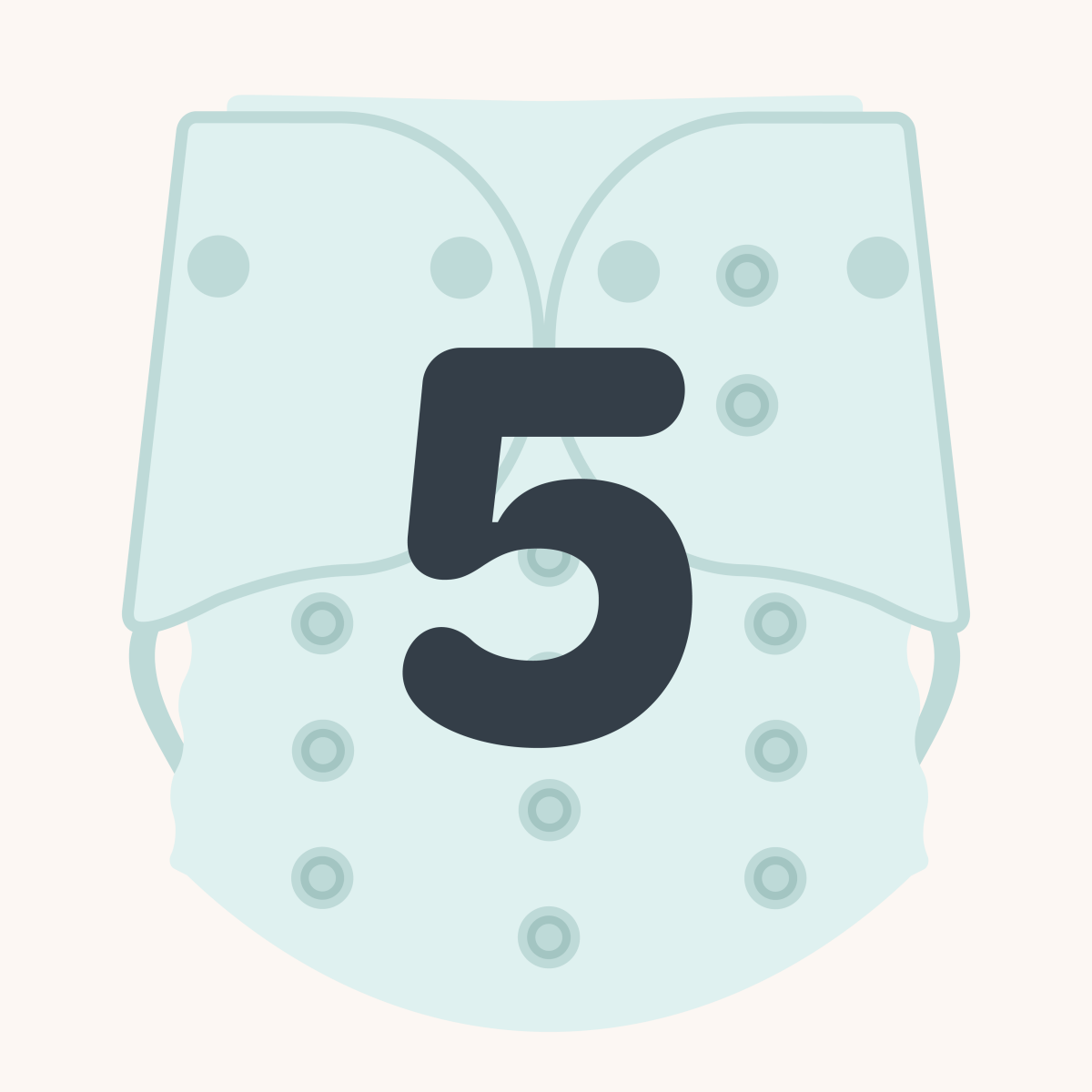 - Modern - Cloth - Diapers - product - Kinder Cloth Diaper Co. - Pittsburgh - Based - Small - Business - Woman - Owned