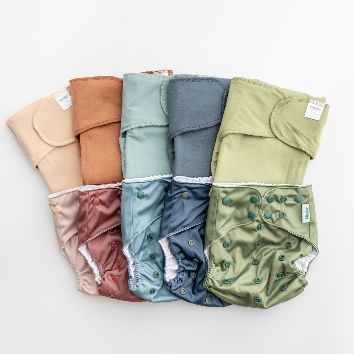 - Modern - Cloth - Diapers - Kinder Cloth Diaper Co. - Pittsburgh - Based - Small - Business - Woman - Owned