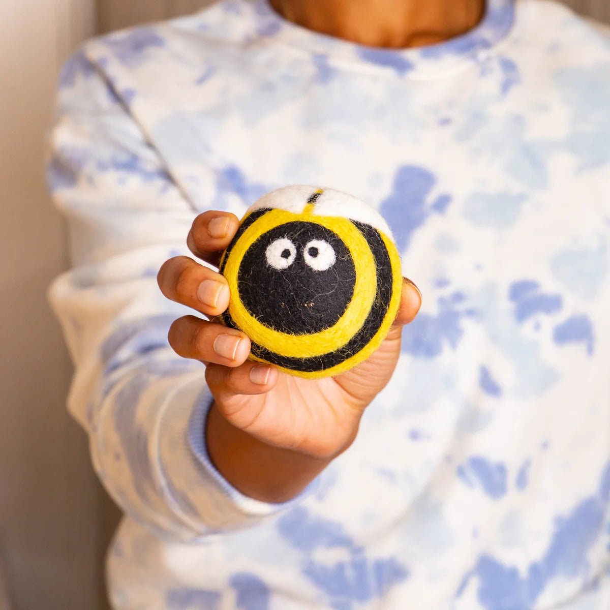 Reusable Wool Dryer Balls, Hand Made Eco Friendly - Kinder Cloth Diaper Co. - 24.5 - 08 - 02C - modern reusable cloth diapers and more for birth to potty training - Pittsburgh Based Small Business