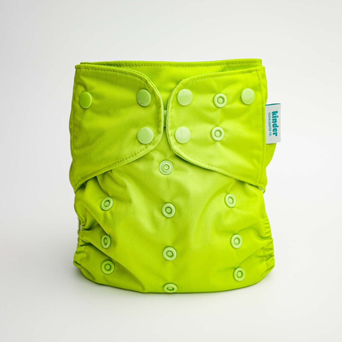 Solid Color: Essentials Pocket Cloth Diaper with Athletic Wicking Jersey, Grows with your Baby - Kinder Cloth Diaper Co. - 11 - 04 - 02 - modern reusable cloth diapers and more for birth to potty training - Pittsburgh Based Small Business