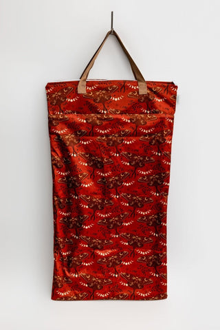 Ruby Moths