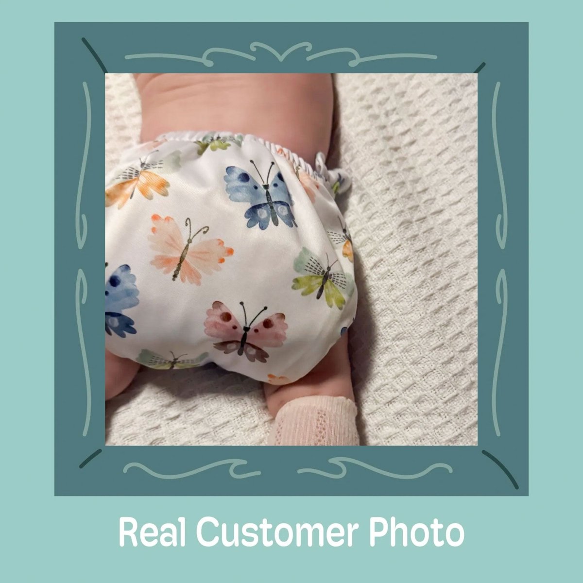 Safari - Modern - Cloth - Diapers - Pocket Diaper - Kinder Cloth Diaper Co. - Pittsburgh - Based - Small - Business - Woman - Owned