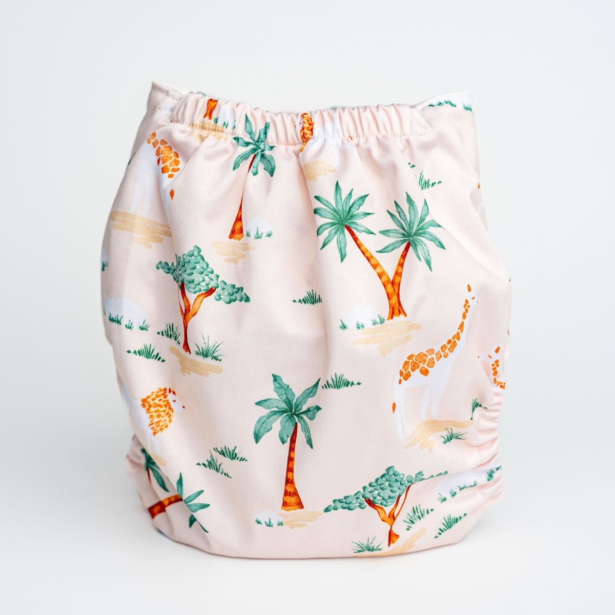 Safari - Modern - Cloth - Diapers - Pocket Diaper - Kinder Cloth Diaper Co. - Pittsburgh - Based - Small - Business - Woman - Owned