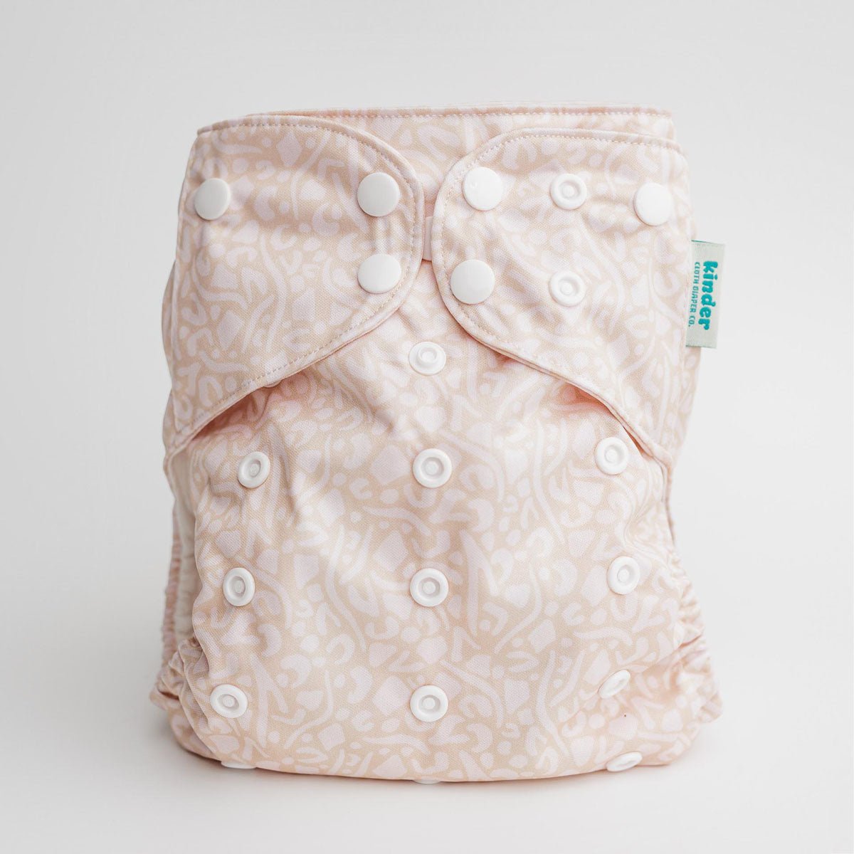 Sandstorm - Modern - Cloth - Diapers - Pocket Diaper - Kinder Cloth Diaper Co. - Pittsburgh - Based - Small - Business - Woman - Owned