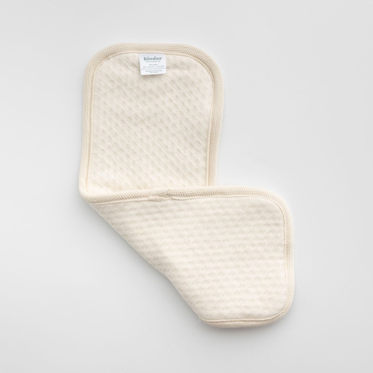 Single - Modern - Cloth - Diapers - Inserts - Kinder Cloth Diaper Co. - Pittsburgh - Based - Small - Business - Woman - Owned