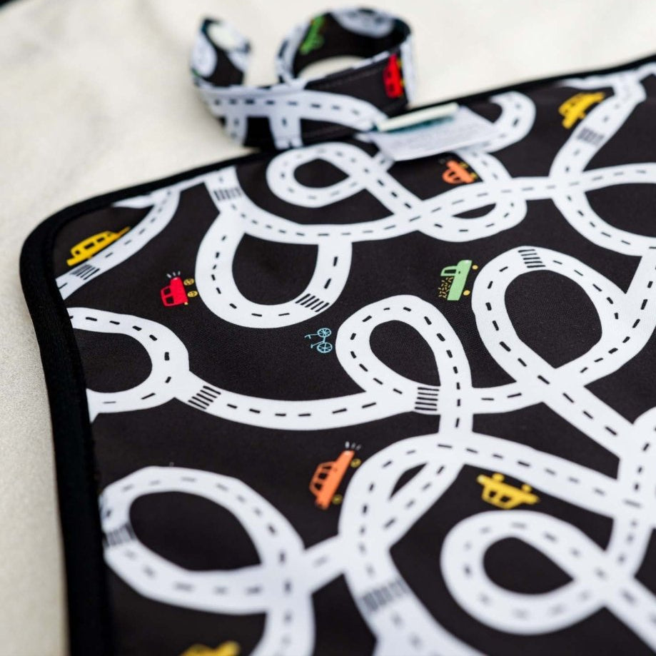 Ultra - Soft Bamboo Machine Washable and Wipeable Diaper Change Mat - Kinder Cloth Diaper Co. - 10 - 05 - 02 - modern reusable cloth diapers and more for birth to potty training - Pittsburgh Based Small Business
