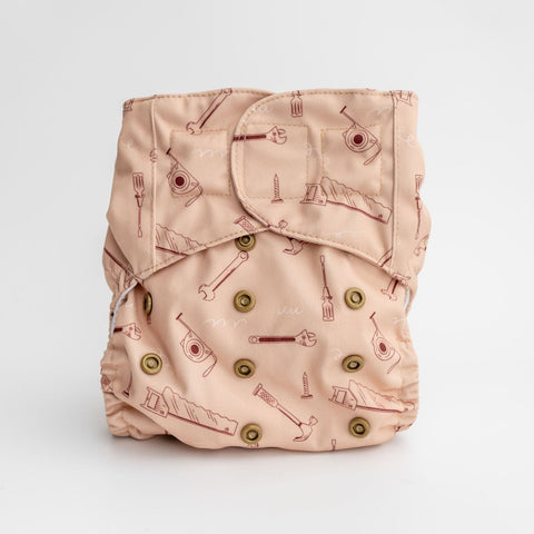 Tool Cabinet / Hook and Loop