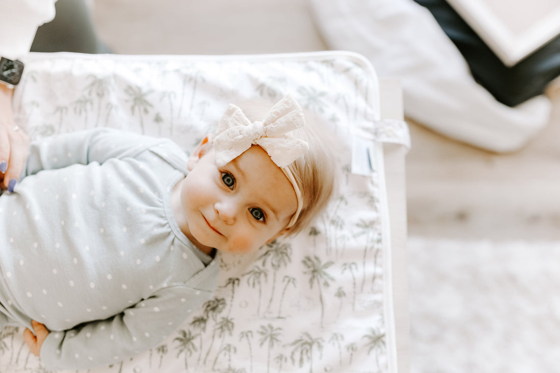 Why A Better Change Mat Matters