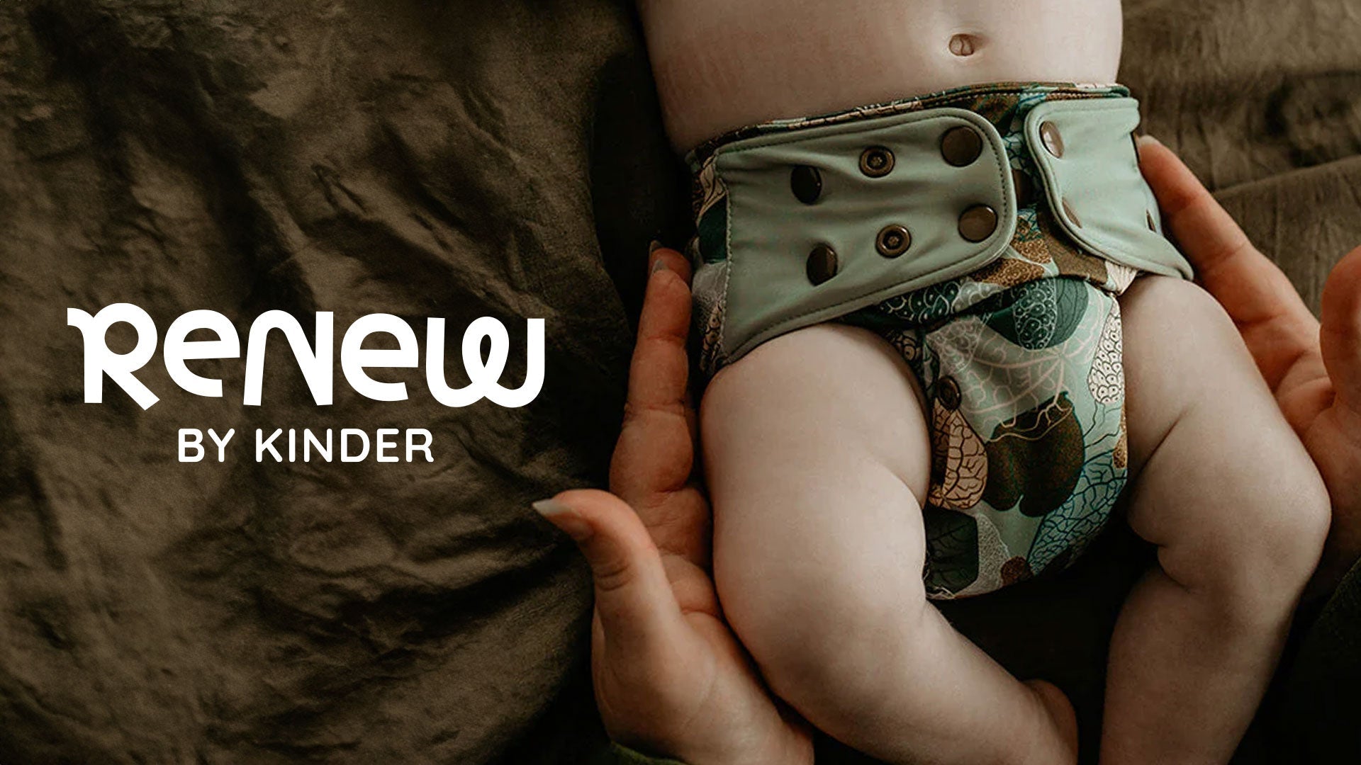 Kinder Cloth Diaper Co. Acquires Exclusive Rights to Kekoa’s Premium Nappy Line—Introducing “Renew”