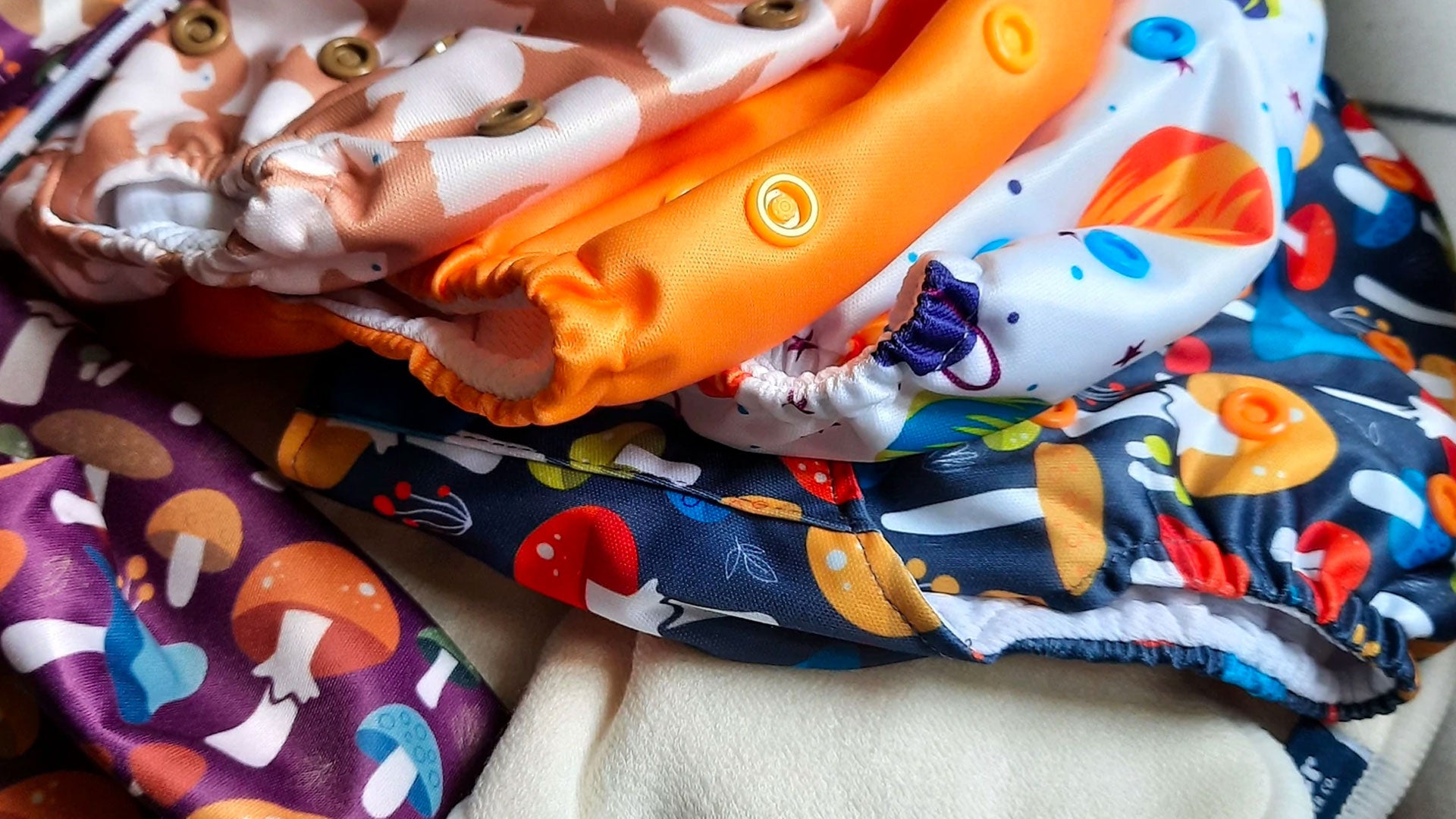 Parent Perspective: What to look for when you are buying preloved diapers?