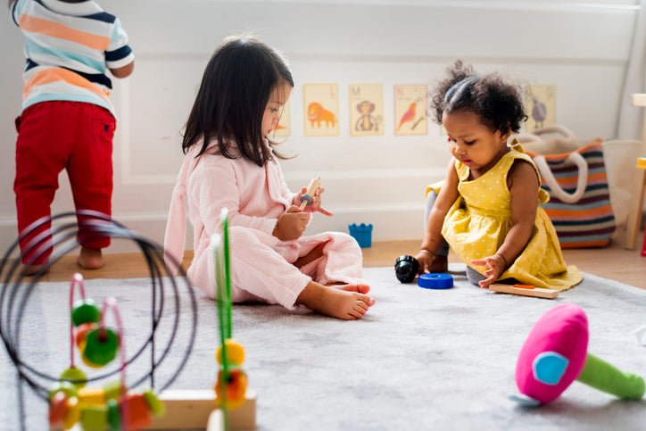 Cloth Diapering at Daycare: Making it Work for Everyone - Kinder Cloth Diaper Co.