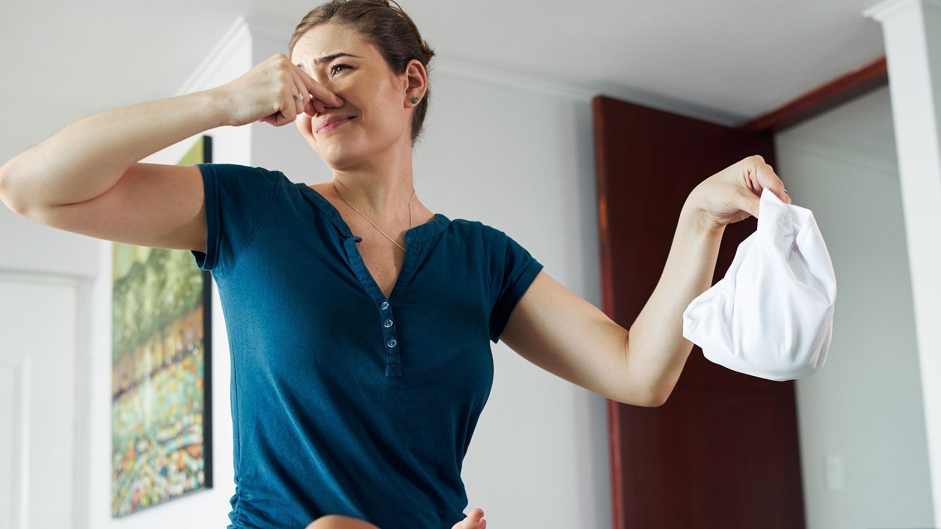 Decoding Odor: What Causes Barnyard and Ammonia Smell in Modern Cloth Diapers?