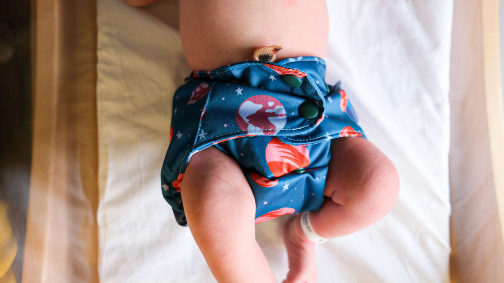 What are the Health Risks Associated with Modern Cloth Diapering?