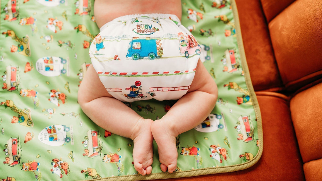 Hip Dysplasia and Cloth Diapers: Expert Answers from Dr. Pablo Castañeda, MD