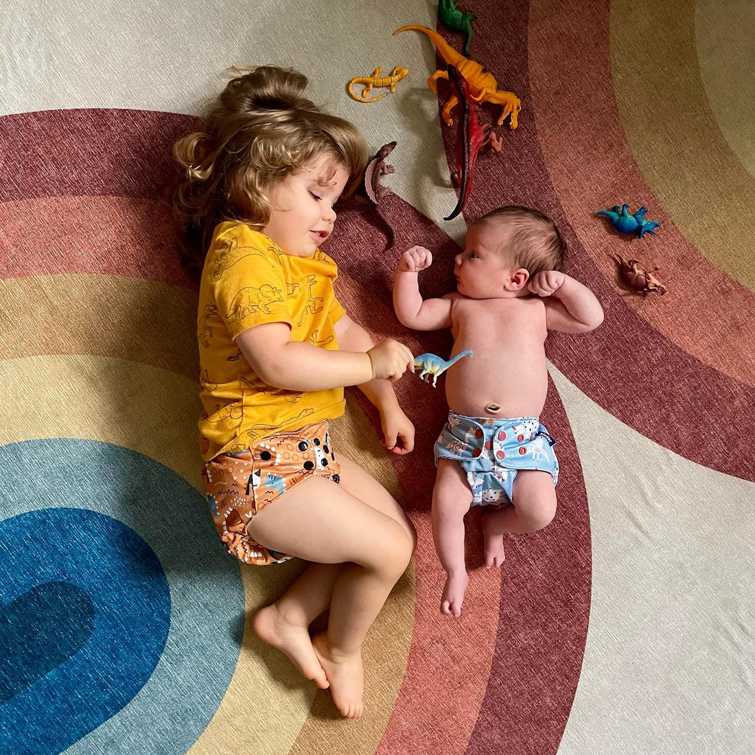 How do I know what size reusable cloth diaper my baby needs? - Kinder Cloth Diaper Co.