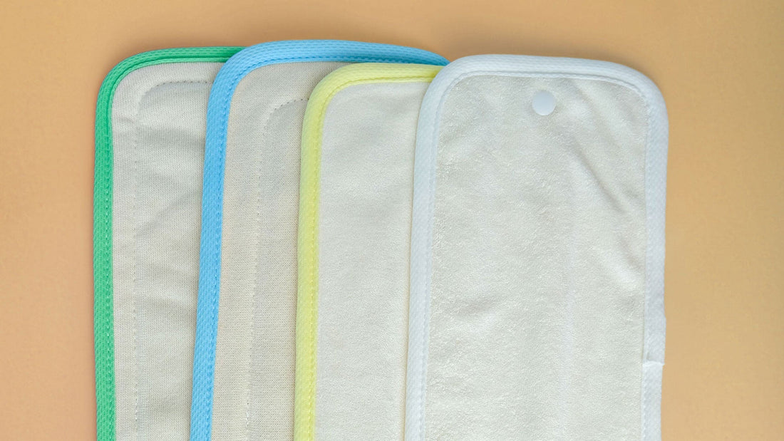 How to Choose the Best Cloth Diaper Insert for Your Baby or Toddler - Kinder Cloth Diaper Co.