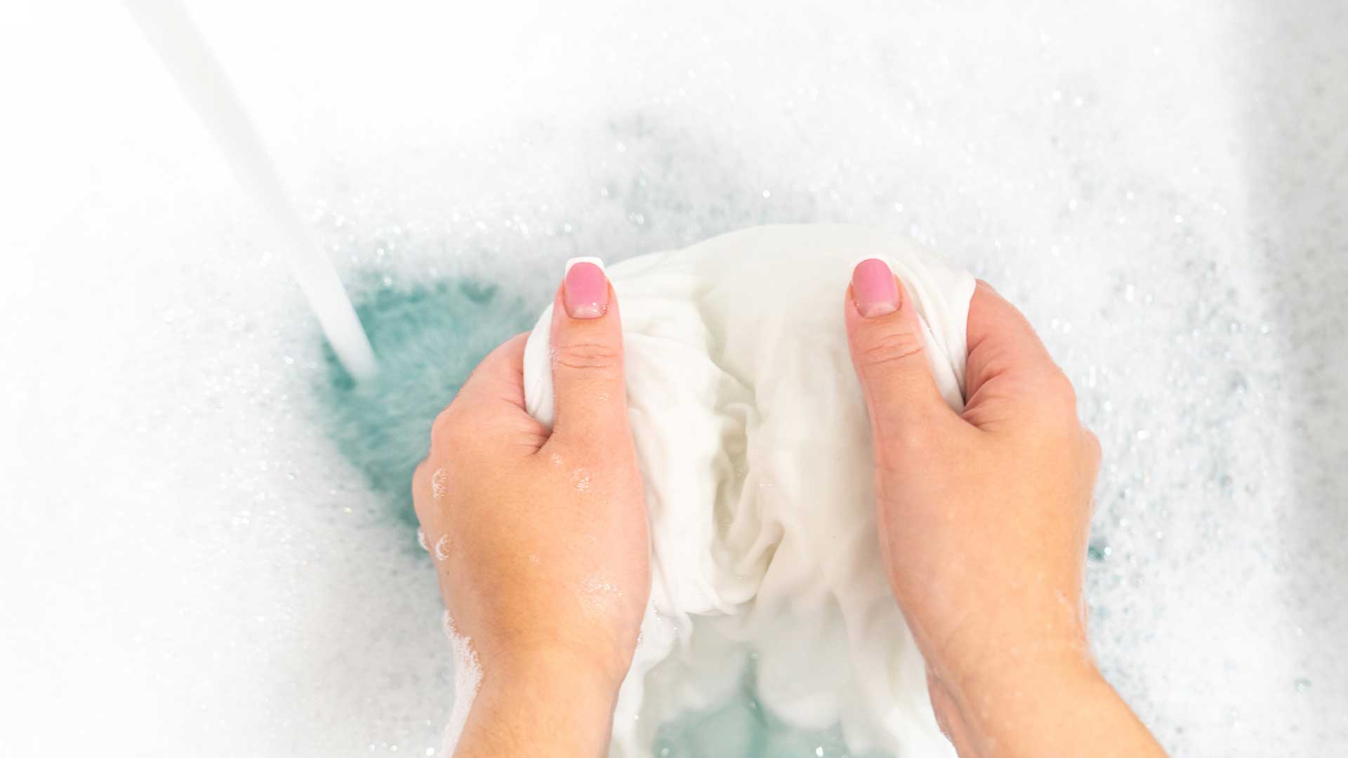 How to Effectively Hand Wash Cloth Diapers at Home - Kinder Cloth Diaper Co.