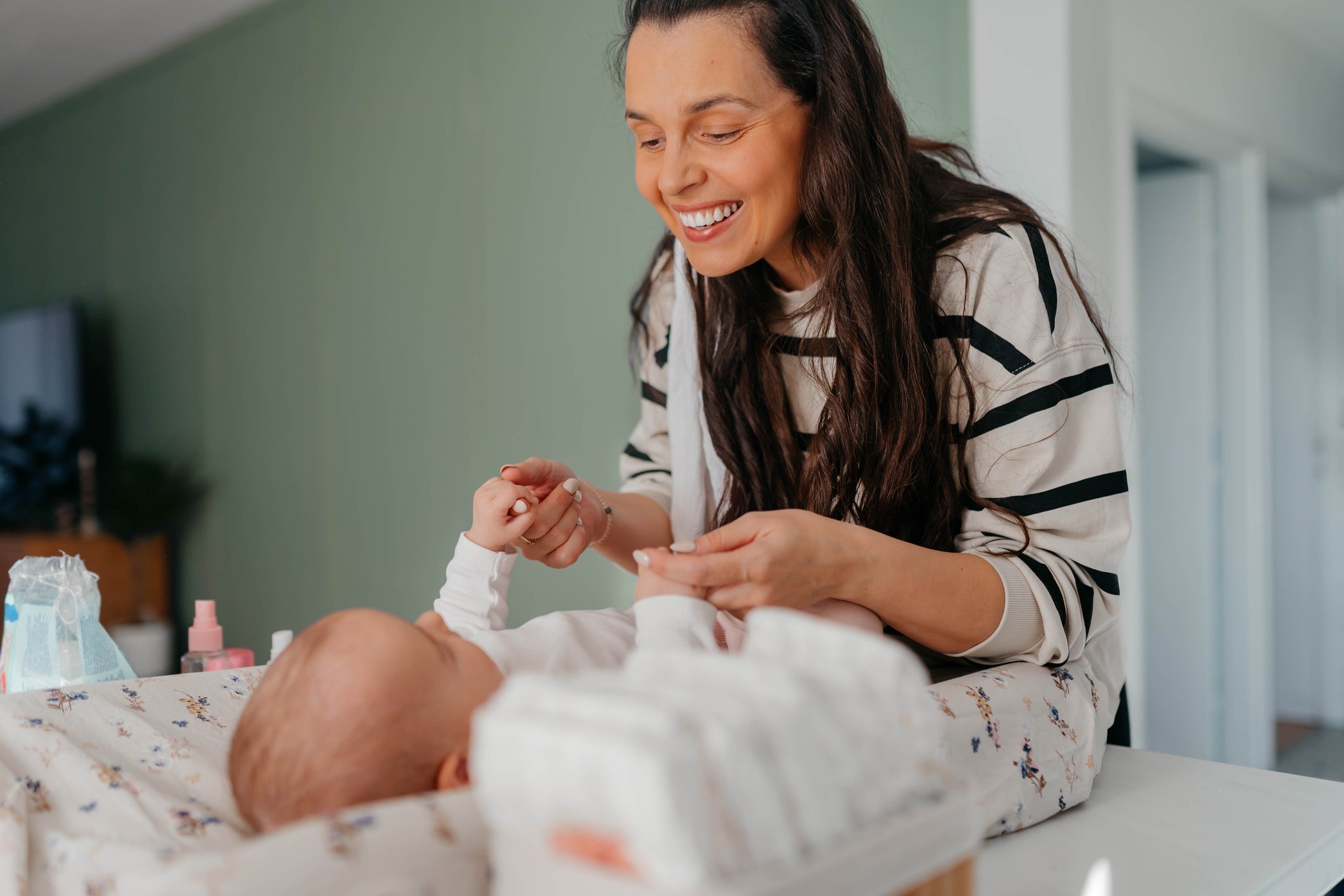 Cloth Diapering with a Yeast Infection: How to Treat, Prevent, and Sanitize Safely