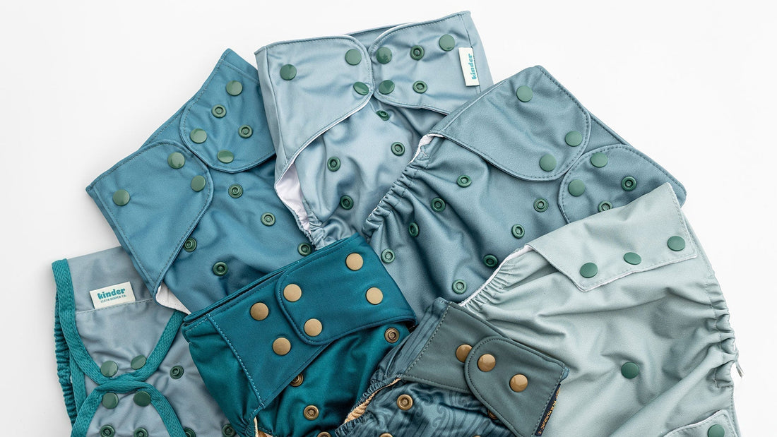 Tiny Diapers, Big Impact: Kinder’s 2025 Year in Review