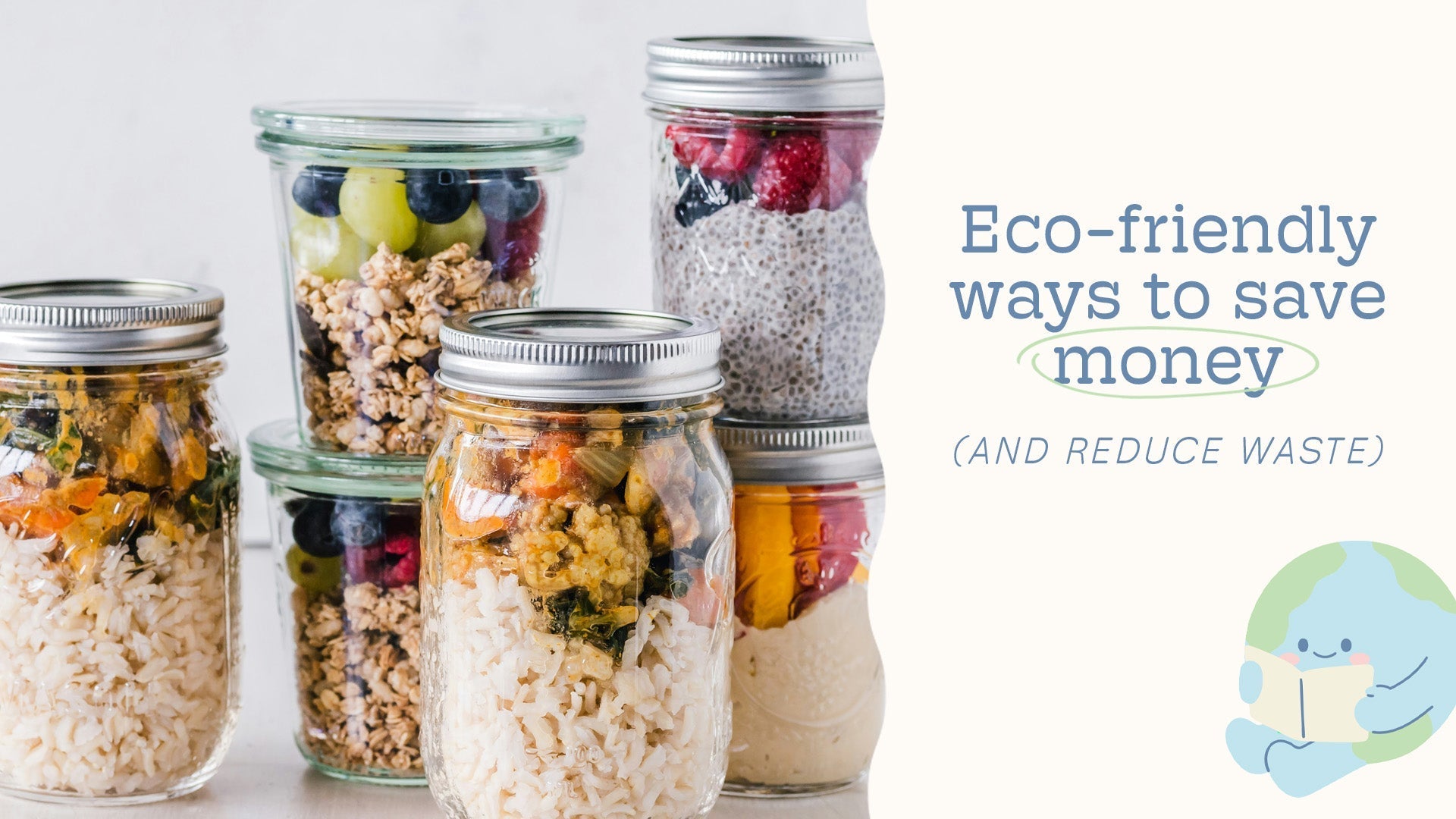 Upcycle Single-Use Items: Eco-Friendly Ways to Save Money and Reduce W ...