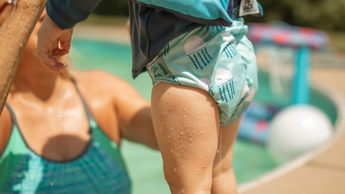 Do I Really Need a Swim Diaper, or Can I Just Use a Regular Cloth Diaper?