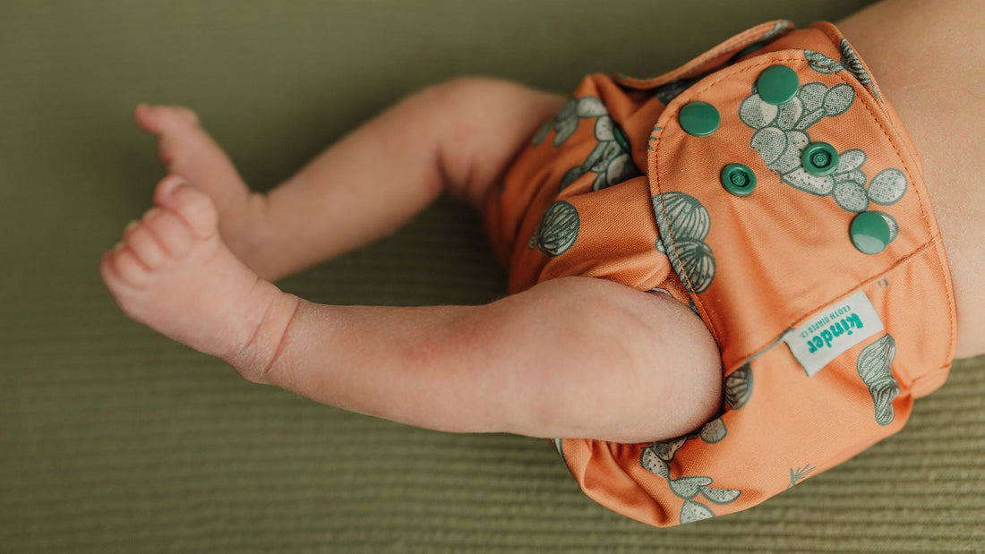 Tips for Asking for Cloth Diapers at Your Baby Shower - Kinder Cloth Diaper Co.